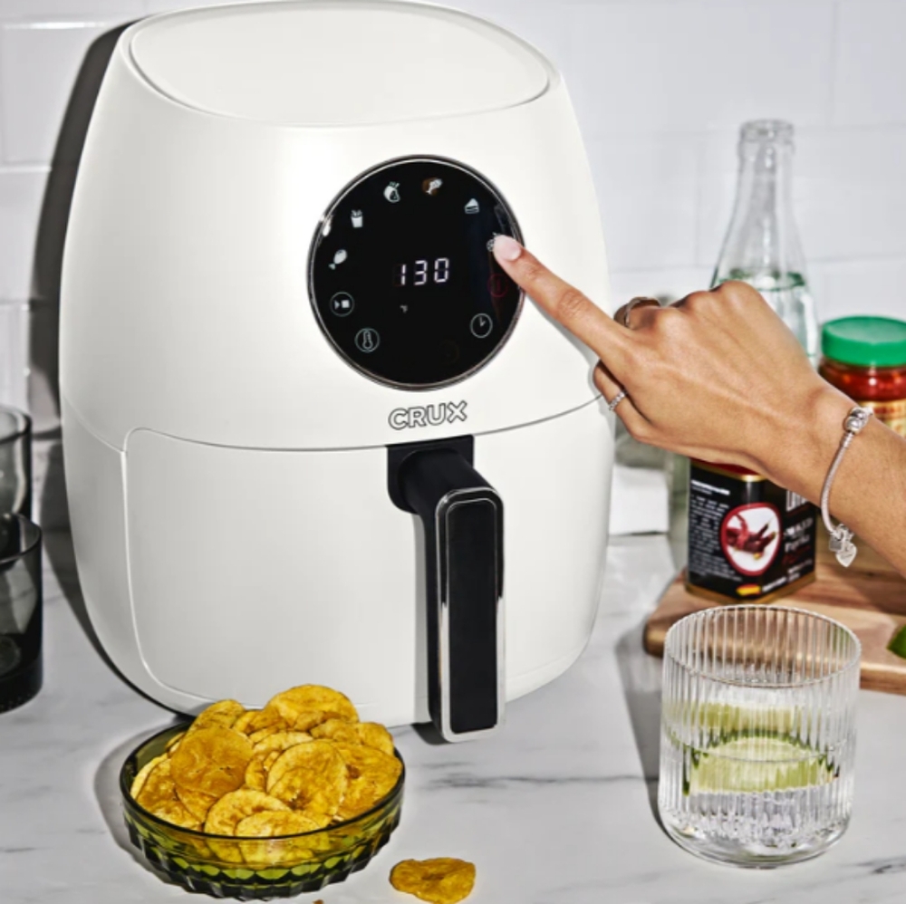 CRUX 3.7QT Digital Air Fryer